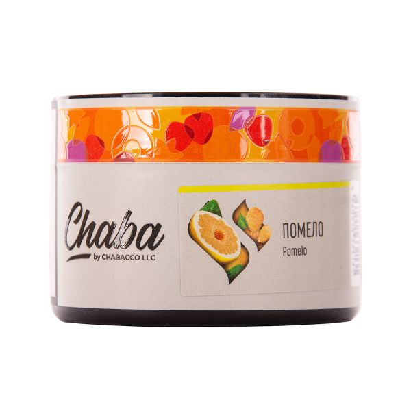 Бестабачная смесь Chaba Pomelo Nicotine Free 40 грамм в Нарьян-Маре