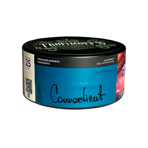 Табак Trofimoffs Cigarro Connecticut 25 грамм в Нарьян-Маре