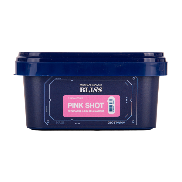 Табак BLISS Pink Shot 250 грамм в Нарьян-Маре