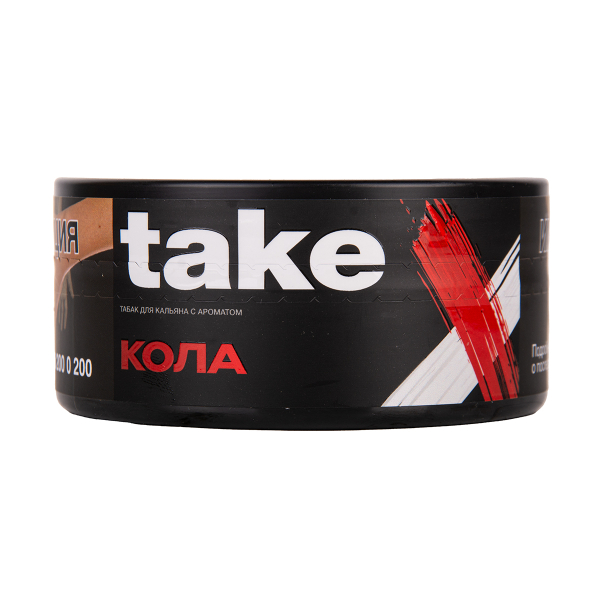 Табак TAKE Cola 100 грамм в Нарьян-Маре