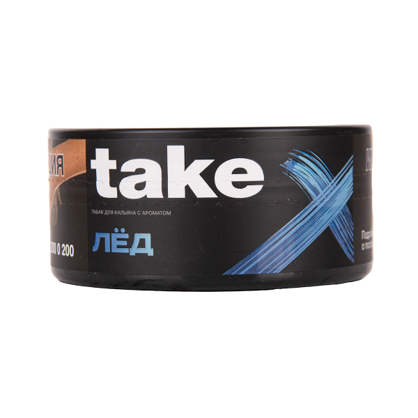 Табак TAKE Ice 100 грамм в Нарьян-Маре