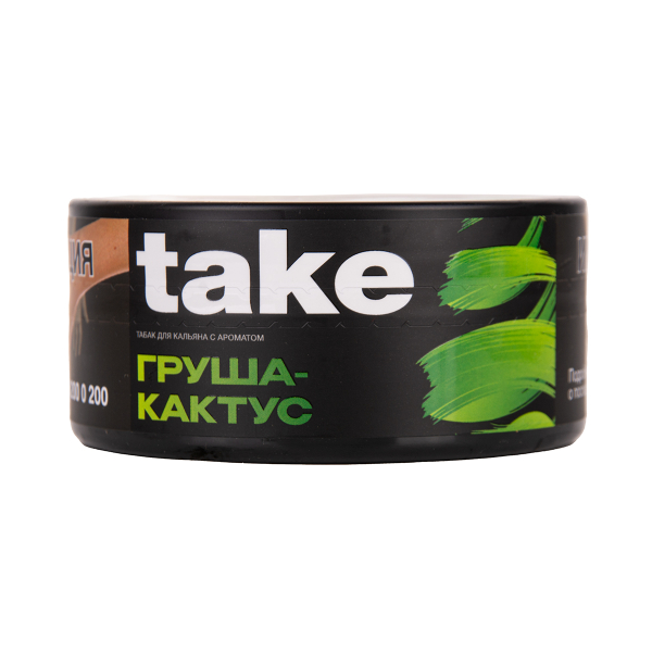 Табак TAKE Pear Cactus 100 грамм в Нарьян-Маре