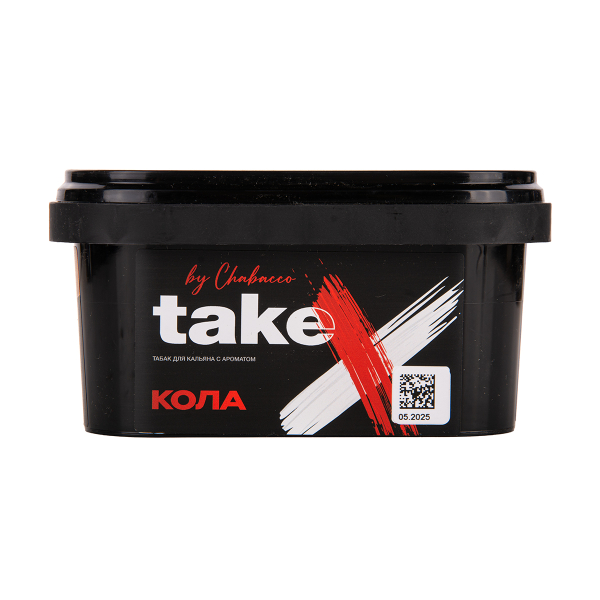Табак TAKE Cola 200 грамм в Нарьян-Маре