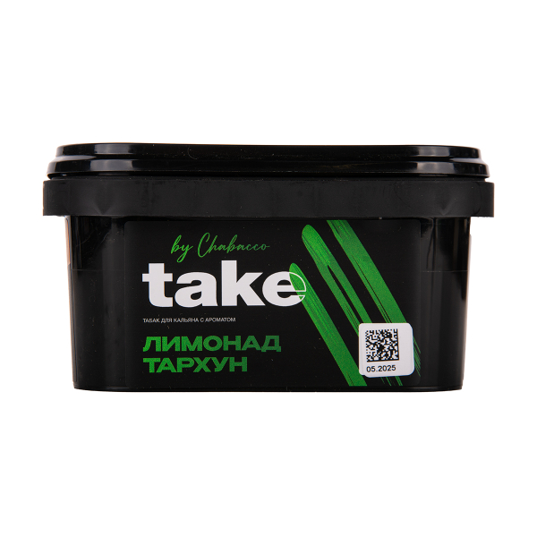Табак TAKE Estragon Lemonade 200 грамм в Нарьян-Маре