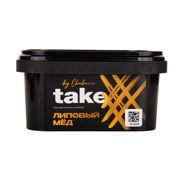 Табак TAKE Honey 200 грамм в Нарьян-Маре