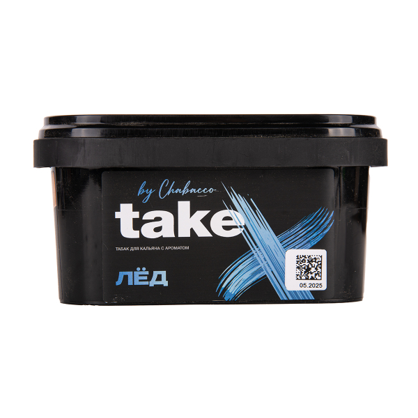Табак TAKE Ice 200 грамм в Нарьян-Маре