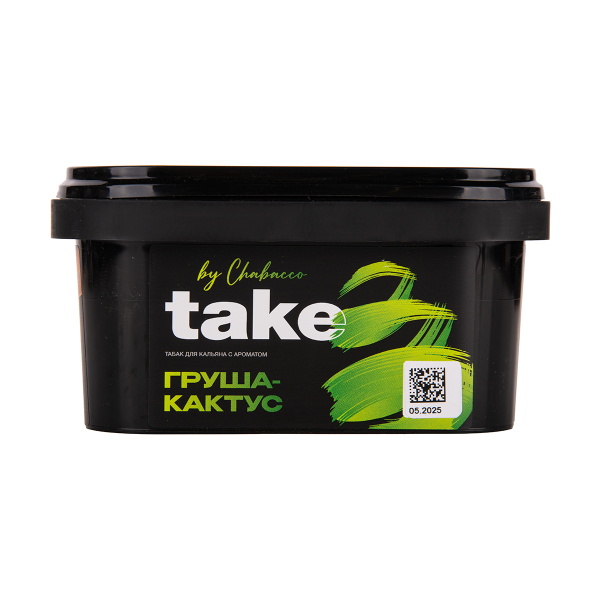Табак TAKE Pear Cactus 200 грамм в Нарьян-Маре