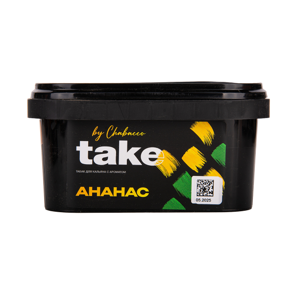 Табак TAKE Pineapple 200 грамм в Нарьян-Маре
