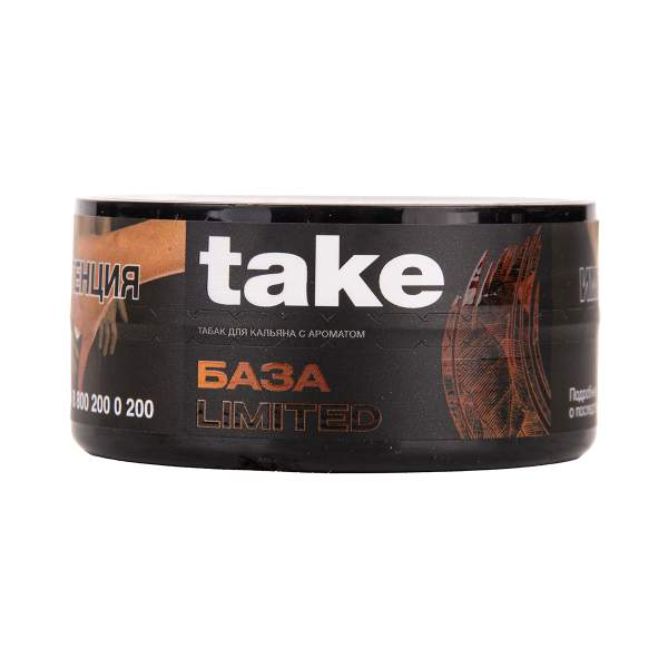 Табак TAKE Base 25 грамм в Нарьян-Маре