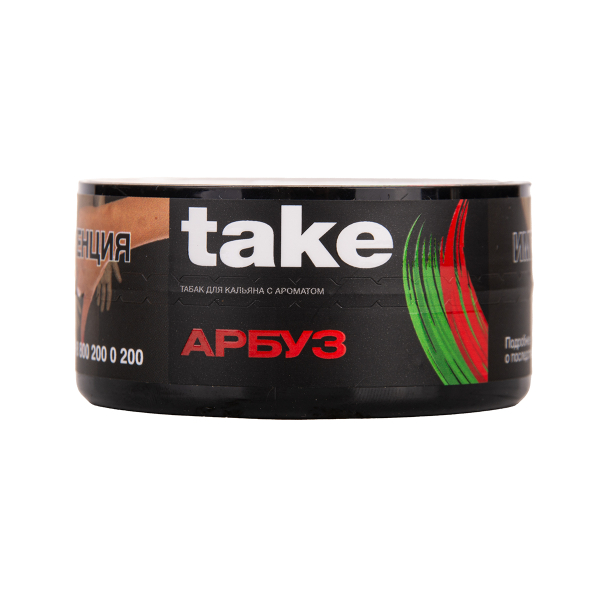 Табак TAKE Watermelon 25 грамм в Нарьян-Маре