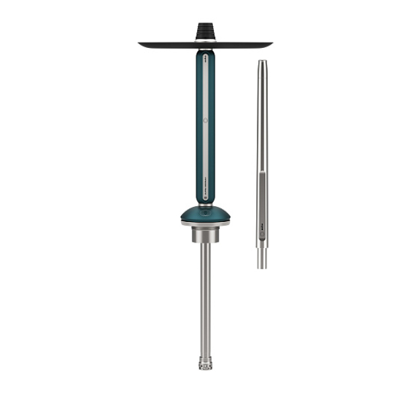 Кальян Alpha Hookah Echo Emerald Green в Нарьян-Маре