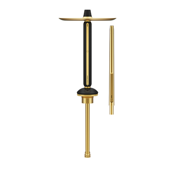 Кальян Alpha Hookah Echo Gold Noir в Нарьян-Маре