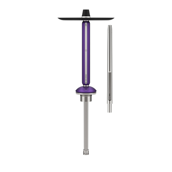 Кальян Alpha Hookah Echo Jade Purple в Нарьян-Маре
