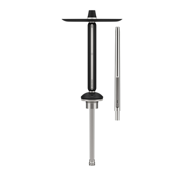 Кальян Alpha Hookah Echo Noir в Нарьян-Маре