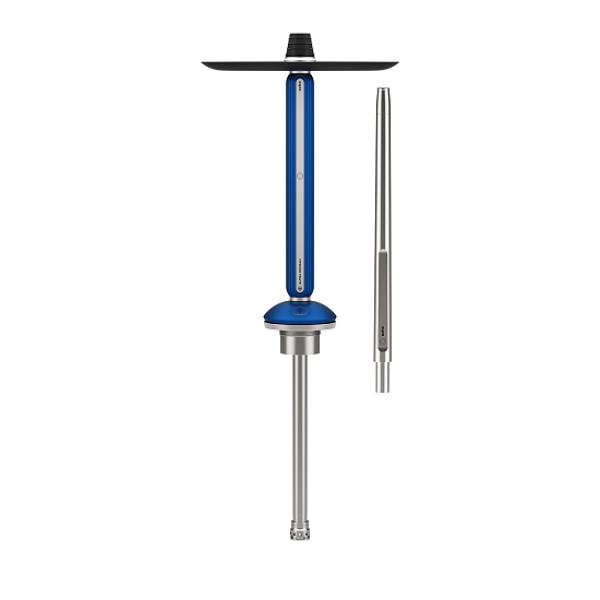 Кальян Alpha Hookah Echo Sapphire Blue в Нарьян-Маре