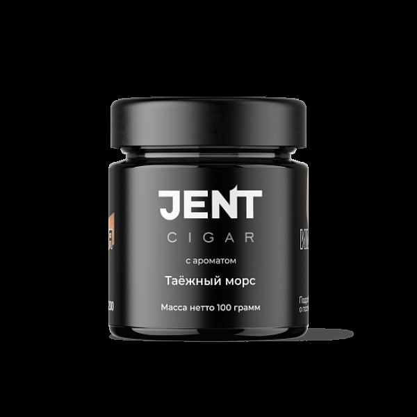 Табак Jent Cigar Таежный Морс 100 грамм в Нарьян-Маре