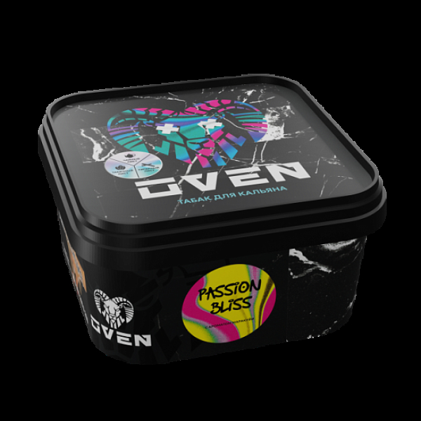Табак Oven Маракуйя Passion Bliss 200 грамм в Нарьян-Маре
