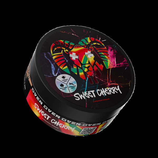 Табак Oven Черешня Sweet Cherry 100 грамм в Нарьян-Маре
