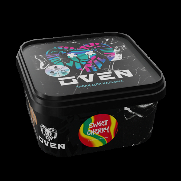Табак Oven Черешня Sweet Cherry 200 грамм в Нарьян-Маре
