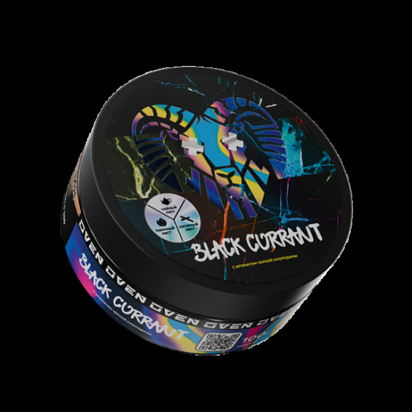 Табак Oven Черная Смородина Black Currant 100 грамм в Нарьян-Маре