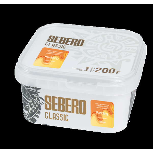 Табак Sebero Pudding 200 грамм в Нарьян-Маре