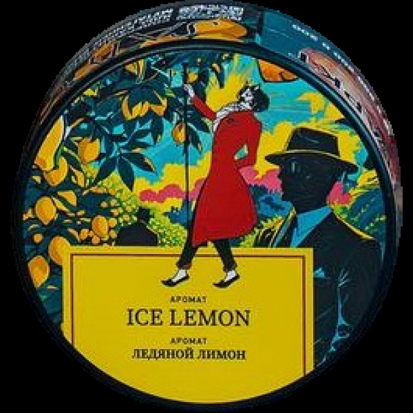 Табак Satyr Ice Lemon Ледяной Лимон 25 грамм в Нарьян-Маре