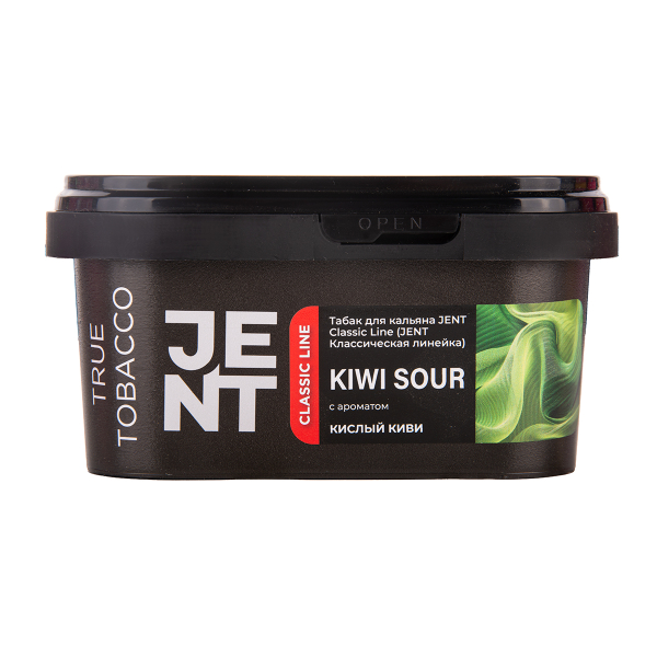 Табак Jent Kiwi Sour Кислый Киви 200 грамм в Нарьян-Маре