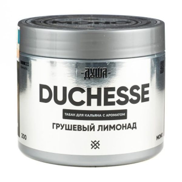 Табак Душа Duchesse Грушевый Лимонад 200 грамм в Нарьян-Маре