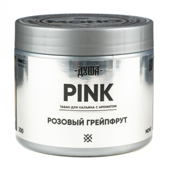Табак Душа Pink Розовый Грейпфрут 200 грамм в Нарьян-Маре
