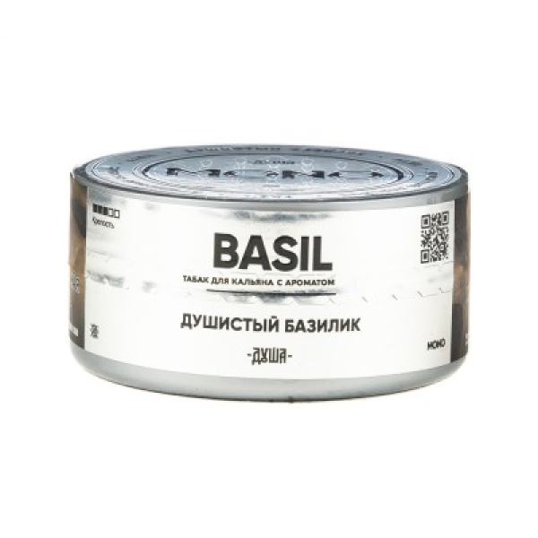 Табак Душа Basil Душистый Базилик 25 грамм в Нарьян-Маре