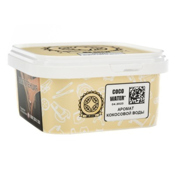 Табак Mr Brew Coco Water Аромат Кокосовой Воды 200 грамм в Нарьян-Маре