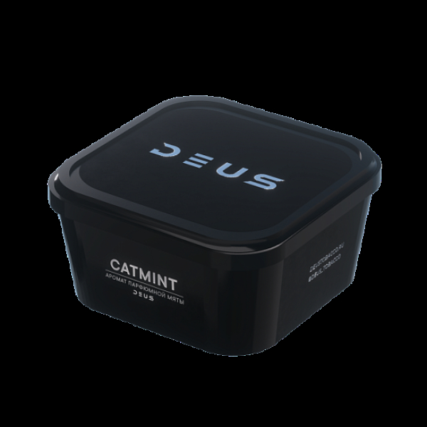 Табак Deus Catmint Парфюмная Мята 250 грамм в Нарьян-Маре