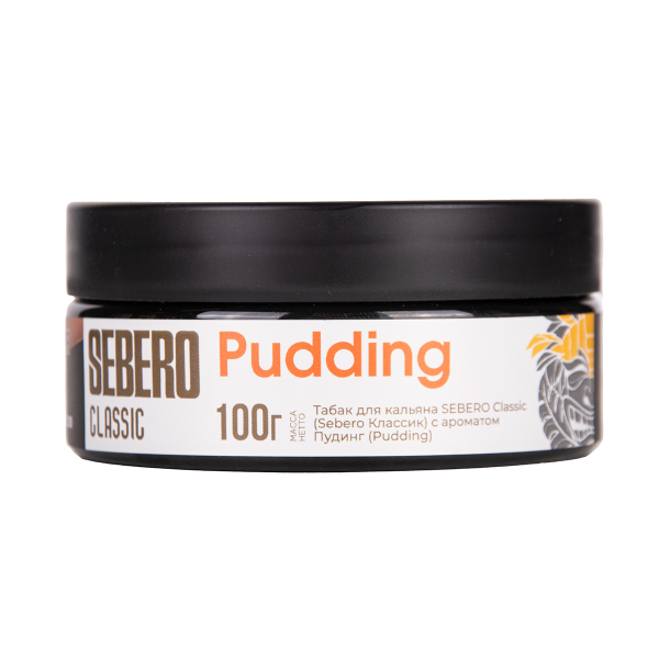 Табак Sebero Pudding 100 грамм в Нарьян-Маре