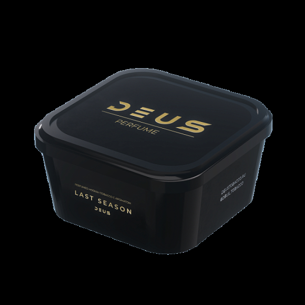 Табак Deus Perfume Last Season 200 грамм в Нарьян-Маре