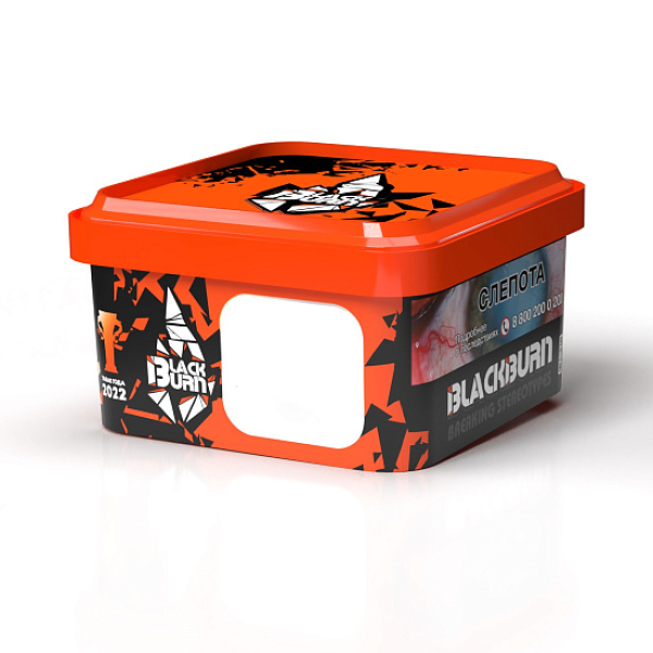 Табак BlackBurn Gooseberry Shock 200 грамм в Нарьян-Маре