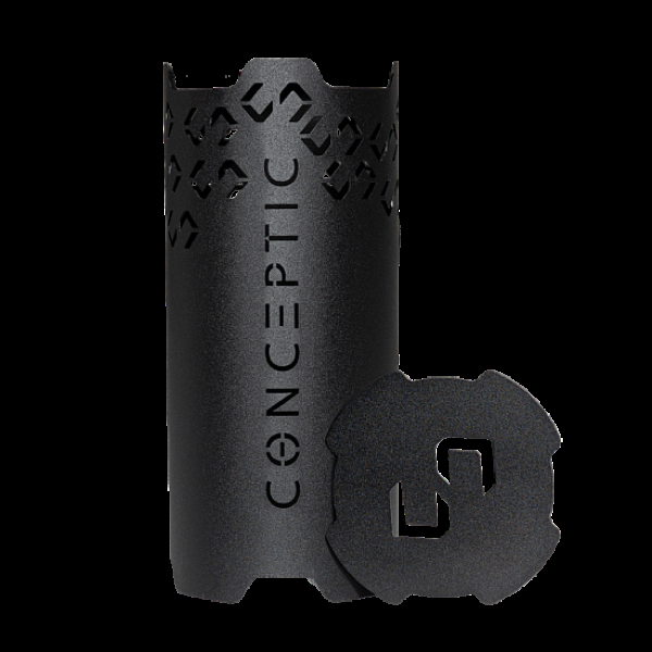 Колпак Conceptic Firewall Black в Нарьян-Маре