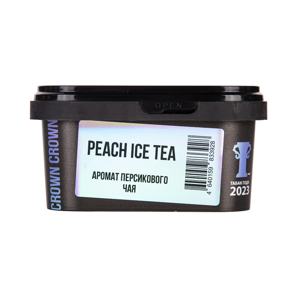 Табак Sapphire Crown Peach Ice Tea 200 грамм в Нарьян-Маре