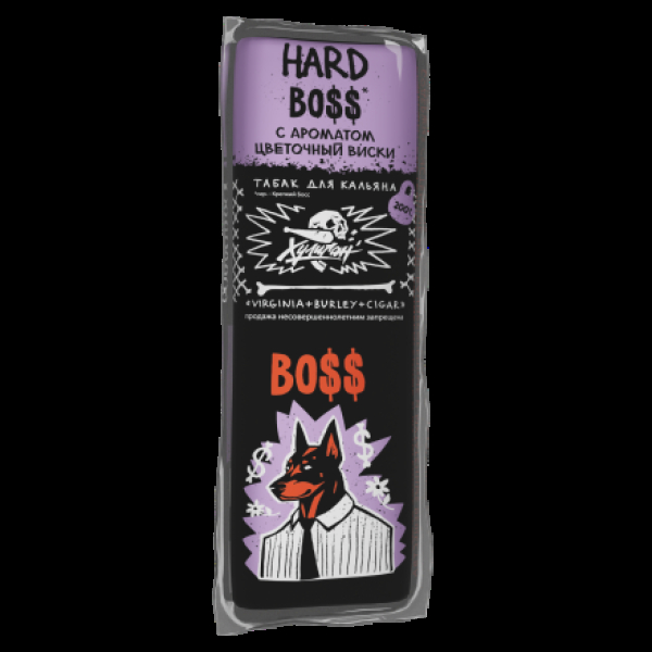 Табак Хулиган Hard Boss 200 грамм в Нарьян-Маре
