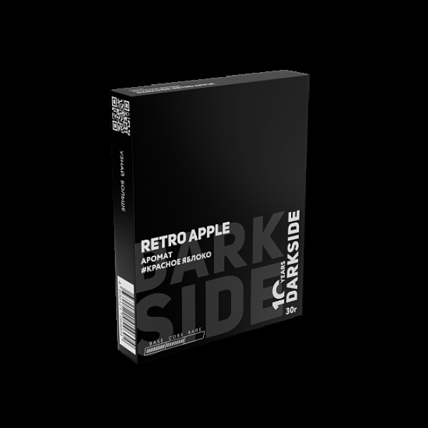 Табак Darkside Core Retro Apple 30 грамм в Нарьян-Маре