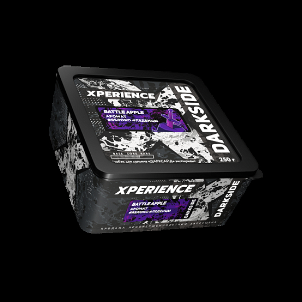 Табак Darkside Experience Battle Apple 250 грамм в Нарьян-Маре