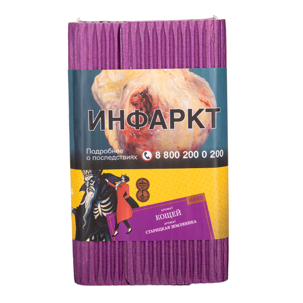 Табак Satyr Кощей 100 грамм в Нарьян-Маре