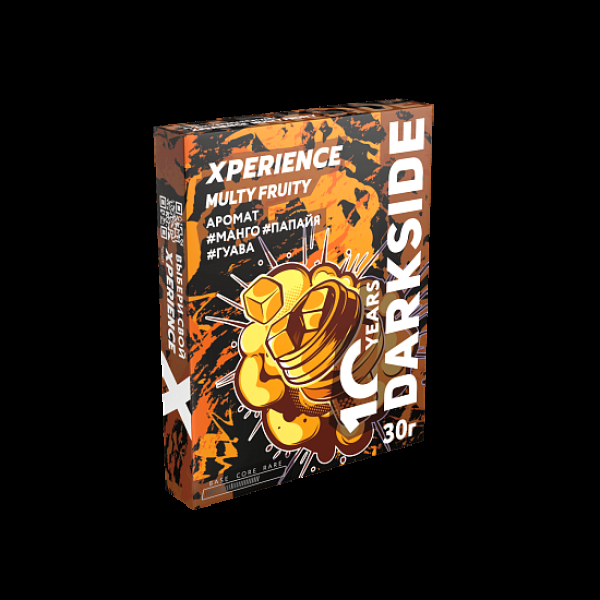 Табак Darkside Experience Multy Fruity 30 грамм в Нарьян-Маре