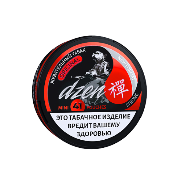 Жевательный табак Dzen Strong Mini Original    9 грамм в Нарьян-Маре