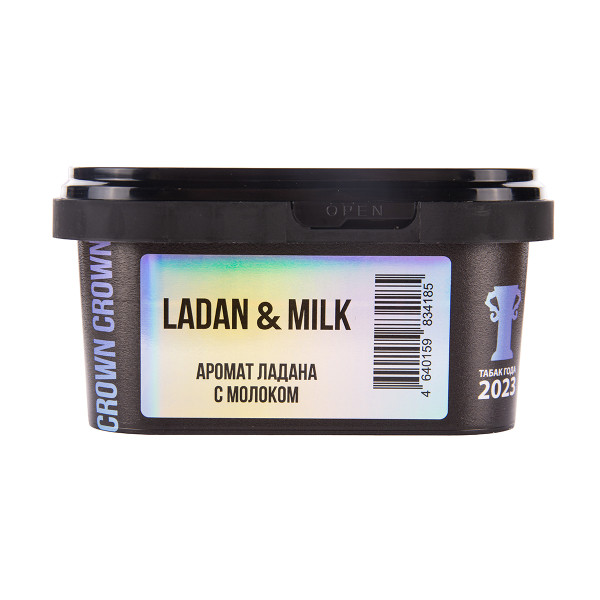 Табак Sapphire Crown Ladan & Milk 200 грамм в Нарьян-Маре