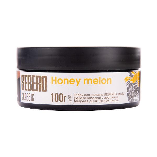 Табак Sebero Honey Melon 100 грамм в Нарьян-Маре