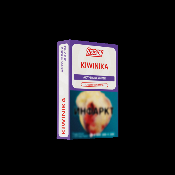 Табак Ready Kiwinika 25 грамм в Нарьян-Маре