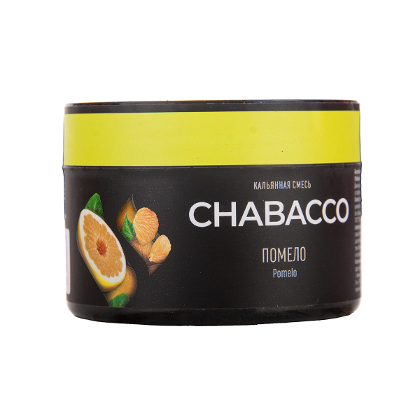 Бестабачная смесь Chabacco Medium Pomelo 40 грамм в Нарьян-Маре