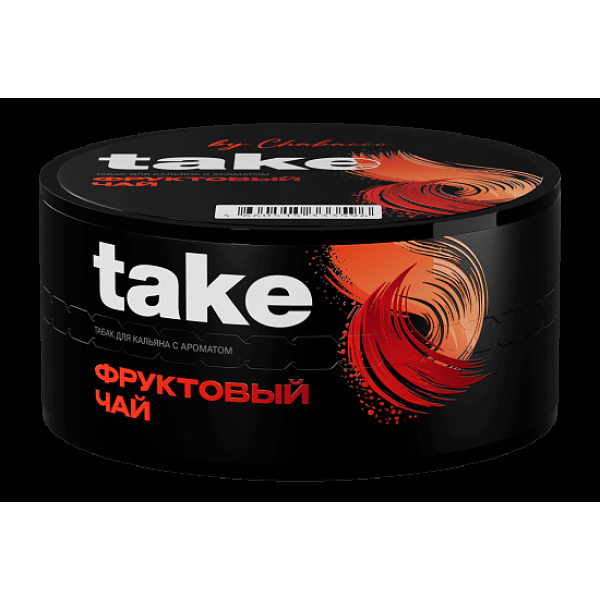 Табак TAKE Fruit Tea 100 грамм в Нарьян-Маре