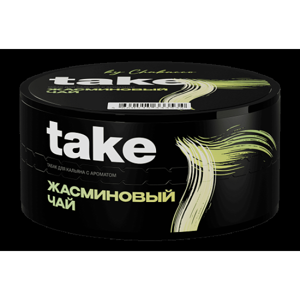 Табак TAKE Jasmine Tea 100 грамм в Нарьян-Маре