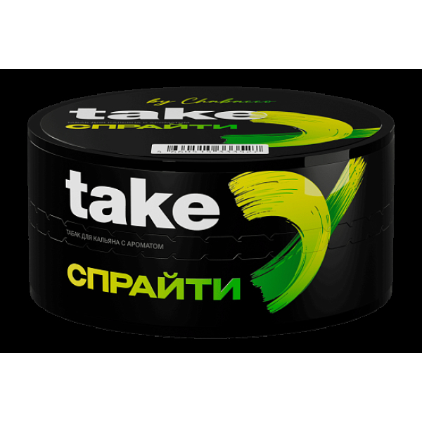 Табак TAKE Spritie 100 грамм в Нарьян-Маре
